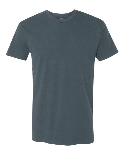 Next Level 3600 - Cotton T-Shirt - Indigo