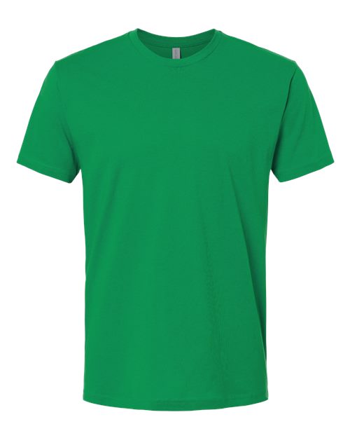 Next Level 3600 - Cotton T-Shirt - Kelly Green