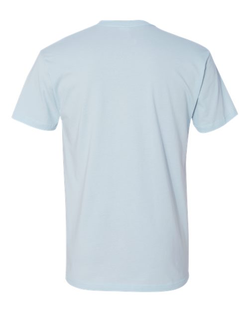 Next Level 3600 - Cotton T-Shirt - Light Blue