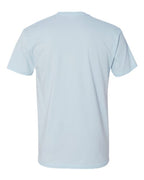 Next Level 3600 - Cotton T-Shirt - Light Blue