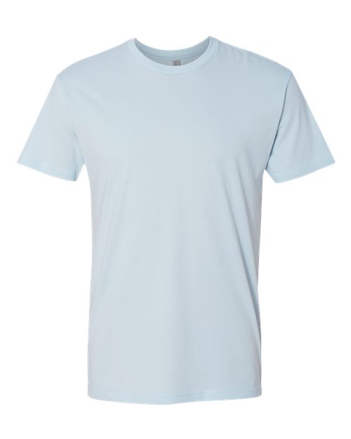Next Level 3600 - Cotton T-Shirt - Light Blue