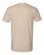 Next Level 3600 - Cotton T-Shirt - Cream