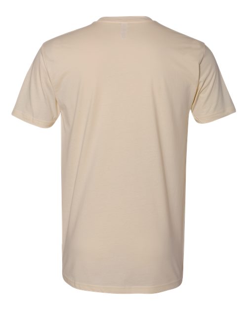 Next Level 3600 - Cotton T-Shirt - Cream