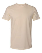 Next Level 3600 - Cotton T-Shirt - Cream
