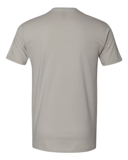 Next Level 3600 - Cotton T-Shirt - Light Grey