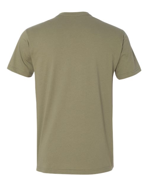 Next Level 3600 - Cotton T-Shirt - Light Olive
