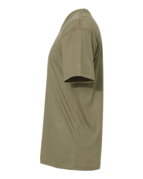 Next Level 3600 - Cotton T-Shirt - Light Olive