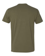 Next Level 3600 - Cotton T-Shirt - Military Green