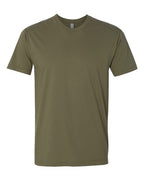 Next Level 3600 - Cotton T-Shirt - Military Green