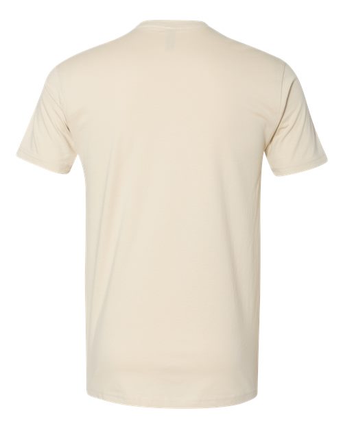 Next Level 3600 - Cotton T-Shirt - Natural