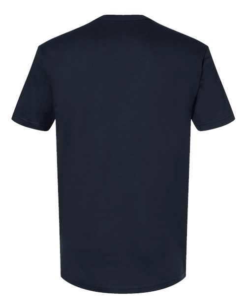 Next Level 3600 - Cotton T-Shirt - Midnight Navy