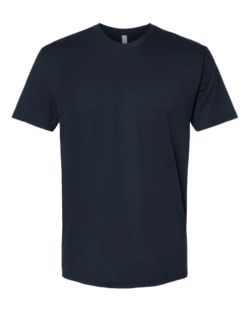 Next Level 3600 - Cotton T-Shirt - Midnight Navy