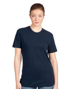 Next Level 3600 - Cotton T-Shirt - Midnight Navy