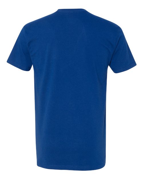 Next Level 3600 - Cotton T-Shirt - Royal