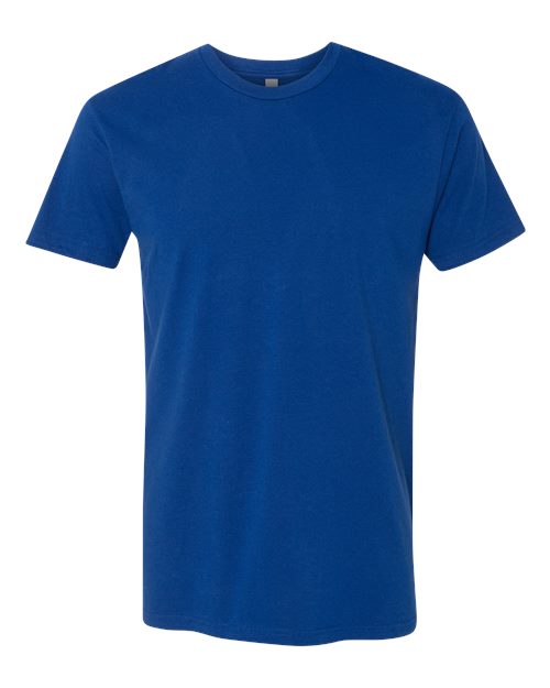 Next Level 3600 - Cotton T-Shirt - Royal
