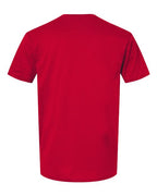 Next Level 3600 - Cotton T-Shirt - Red