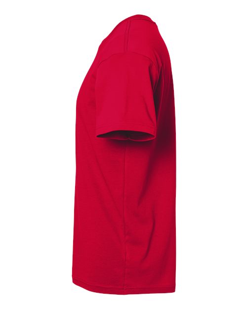 Next Level 3600 - Cotton T-Shirt - Red