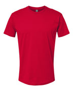 Next Level 3600 - Cotton T-Shirt - Red