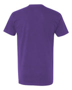 Next Level 3600 - Cotton T-Shirt - Purple Rush