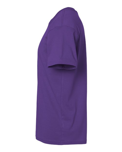 Next Level 3600 - Cotton T-Shirt - Purple Rush