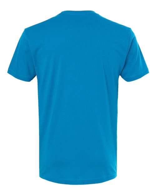 Next Level 3600 - Cotton T-Shirt - Turquoise