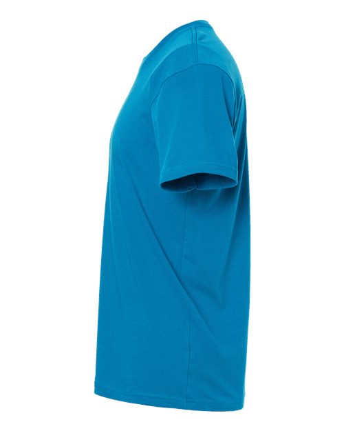Next Level 3600 - Cotton T-Shirt - Turquoise