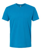 Next Level 3600 - Cotton T-Shirt - Turquoise