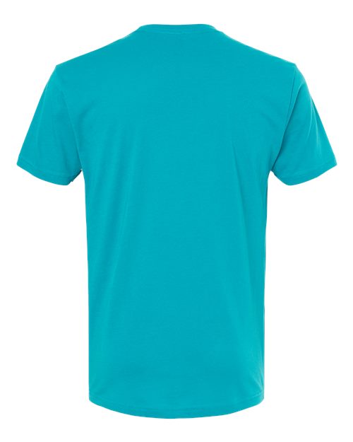 Next Level 3600 - Cotton T-Shirt - Tahiti Blue