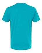 Next Level 3600 - Cotton T-Shirt - Tahiti Blue
