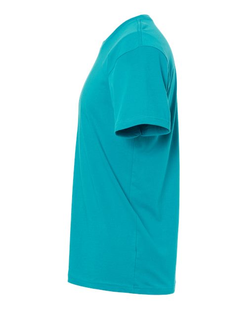 Next Level 3600 - Cotton T-Shirt - Tahiti Blue