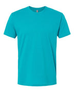 Next Level 3600 - Cotton T-Shirt - Tahiti Blue