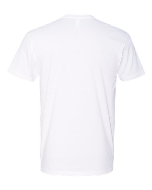 Next Level 3600 - Cotton T-Shirt - White