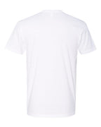 Next Level 3600 - Cotton T-Shirt - White