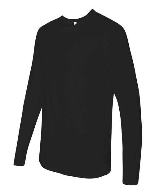 Next Level 3601 - Unisex Cotton Long Sleeve T-Shirt Next Level