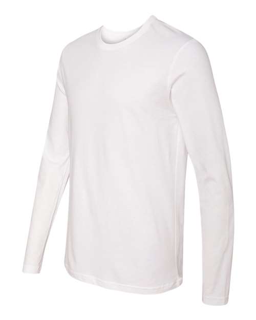 Next Level 3601 - Unisex Cotton Long Sleeve T-Shirt Next Level