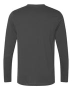 Next Level 3601 - Unisex Cotton Long Sleeve T-Shirt - Heavy Metal