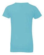 Next Level 3710 - Girls Cotton Princess T-Shirt - Cancun