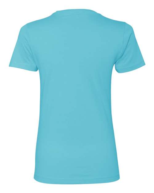 Next Level 3900 - Womens Cotton T-Shirt - Cancun