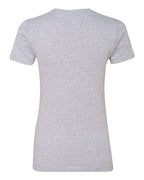 Next Level 3900 - Womens Cotton T-Shirt - Heather Grey