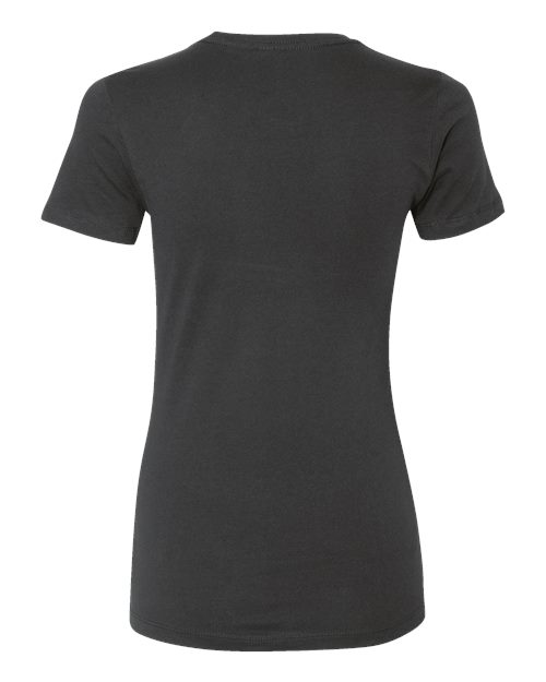 Next Level 3900 - Womens Cotton T-Shirt - Heavy Metal