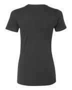 Next Level 3900 - Womens Cotton T-Shirt - Heavy Metal