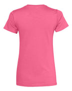 Next Level 3900 - Womens Cotton T-Shirt - Hot Pink