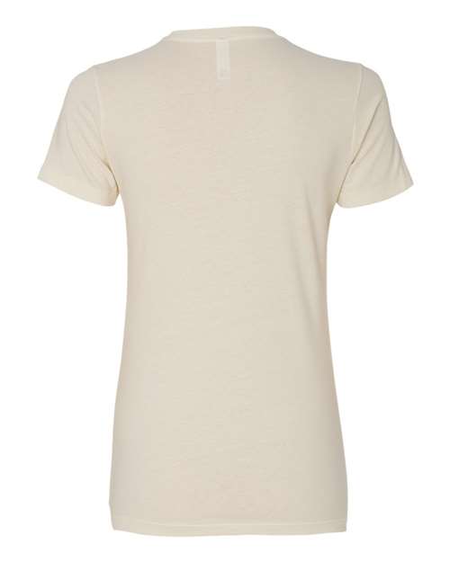 Next Level 3900 - Womens Cotton T-Shirt - Natural