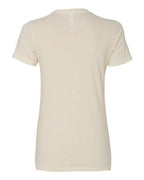 Next Level 3900 - Womens Cotton T-Shirt - Natural