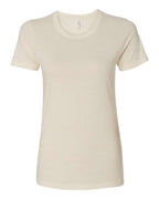 Next Level 3900 - Womens Cotton T-Shirt - Natural