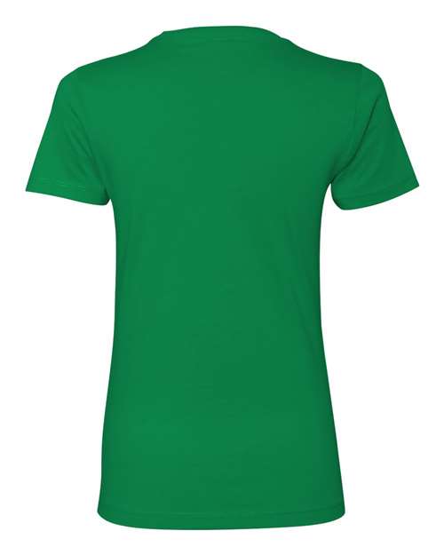 Next Level 3900 - Womens Cotton T-Shirt - Kelly Green