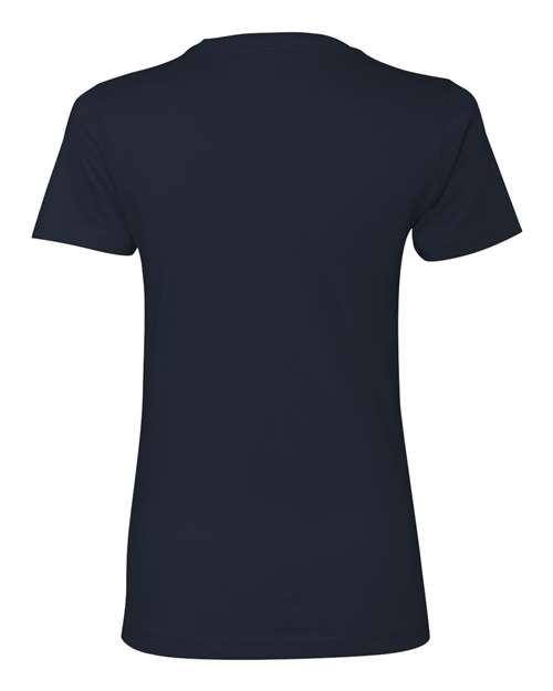 Next Level 3900 - Womens Cotton T-Shirt - Midnight Navy