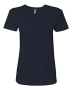 Next Level 3900 - Womens Cotton T-Shirt - Midnight Navy
