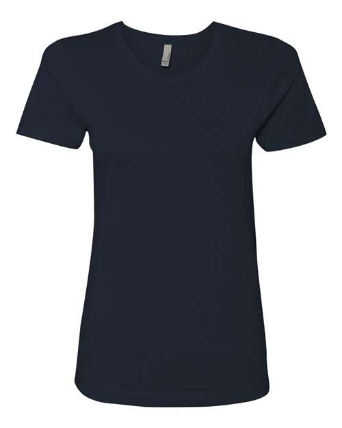 Next Level 3900 - Womens Cotton T-Shirt - Midnight Navy