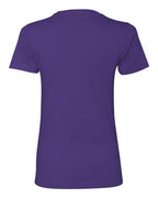 Next Level 3900 - Womens Cotton T-Shirt - Purple Rush